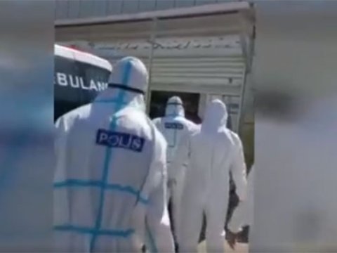 Gəncədə koronavirus xəstəsi evdən çıxıb Tovuza getdi