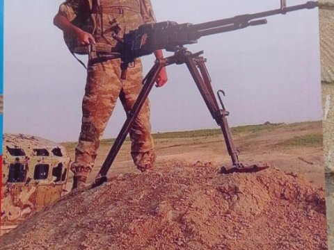 Şəhidin yarımçıq qalmış evinin inşası başa çatdırılacaq - FOTO