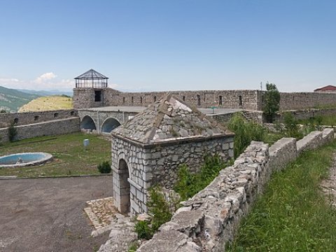 Şuşanın simvolları - Xarı bülbül, Şuşa qalası, Gövhərağa məscidi... 