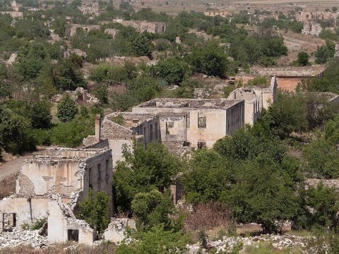 Ağdamın deputatı rayondakı vəziyyətdən DANIŞDI  