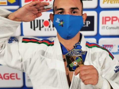 Azərbaycan həmkarlar ittifaqlarının nümayəndəsi Avropa çempionu oldu