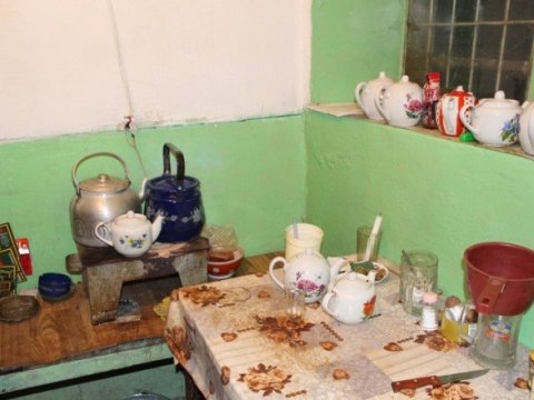 Qubada karantin qaydalarını pozan çayxana aşkarlandı