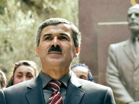 Oqtay Gülalıyev koronavirusdan sağaldı