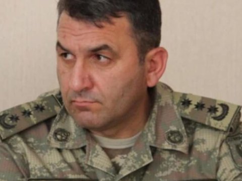 Şəhid polkovnikdən döyüşqabağı tapşırıq - Ya qazi, ya da şəhid olmalıyıq - VİDEO