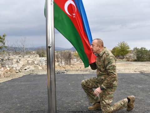 Prezident Ağdamın niyə daha tez azad olunmamasının səbəblərini AÇIQLADI