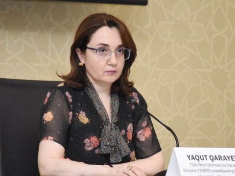 “Apteklərdə antibiotiklərin reseptsiz satışına qadağa qoymalıyıq” - TƏBİB-in şöbə müdiri