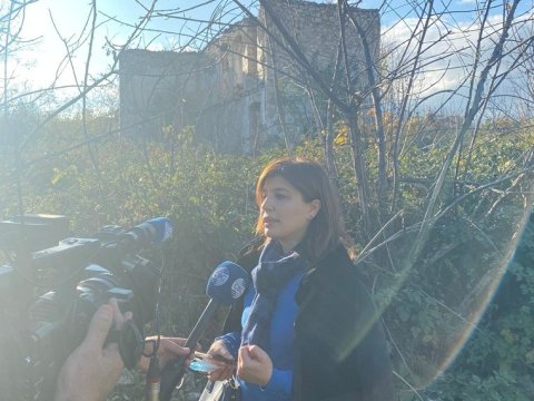 Günay Əfəndiyeva: Ordumuzun zəfəri Türk dünyasının tarixinə qızıl hərflərlə yazıldı