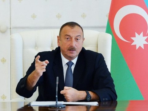 Prezidentdən bəzi dövlət başçılarına mesaj - “Bizim işimizə burunlarını soxmasınlar”