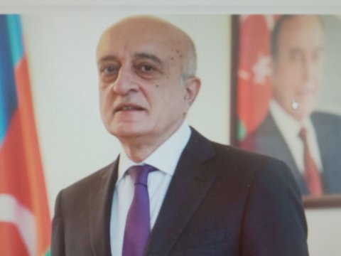 Azərbaycanlı səfirin müsahibəsi Xorvatiya mətbuatında...