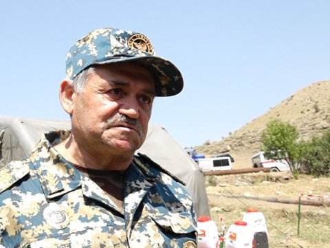 Qarabağda uduzan erməni generalın ÜRƏYİ PARTLADI
