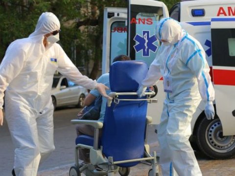 Cəlilabadda evi tərk edən üç koronavirus xəstəsi saxlanıldı