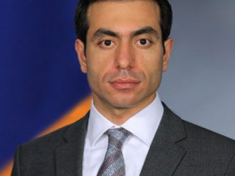 Ermənistan müdafiə nazirinin daha bir müavini istefa verdi