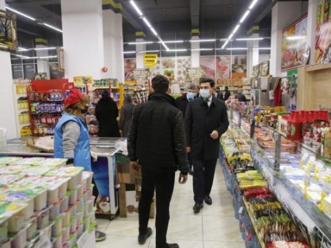 Yoluxmada artım tempi şimal rayonunu ayağa qaldırdı - FOTO