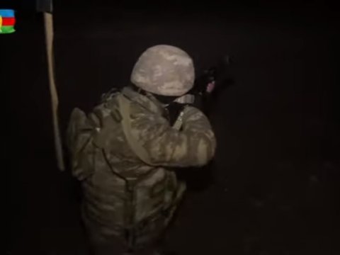 İşğaldan azad olunan Kəlbəcərdən ilk VİDEO görüntülər