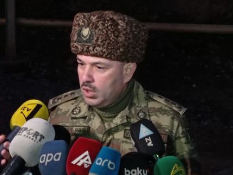 Müdafiə Nazirliyi ordumuzun Kəlbəcərə daxil olduğu istiqamətləri açıqladı - FOTO+VİDEO