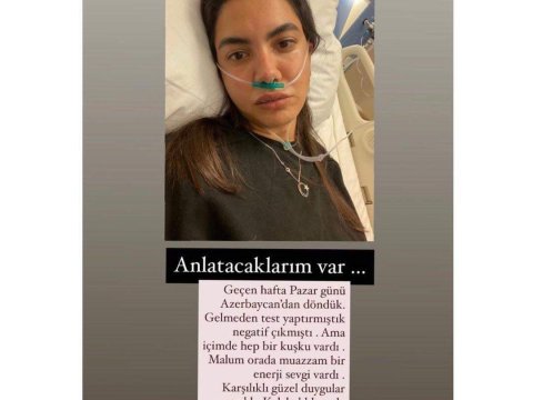 Qələbəmizi bütün dünyaya yayan türkiyəli jurnalist koronavirusa YOLUXDU