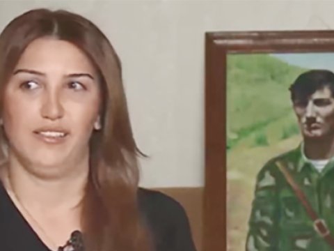 Qubadlının məşhur simaları - “Qarabağı azad görmək atamın ən böyük arzusu idi” - Əliyar Əliyevin qızı  