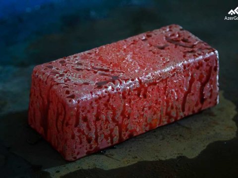 “AzerGold” ölkə iqtisadiyyatına 527 milyon manatdan çox vəsait cəlb edib