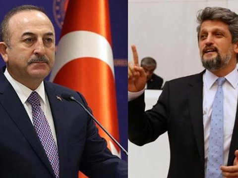 Çavuşoğludan “Qardaş Ermənistan” sözünü eşitmək istəyən deputata REAKSİYA