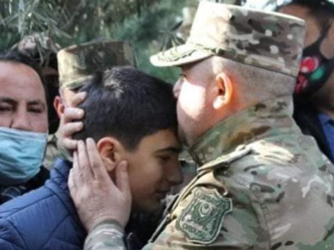 “Hətta bir dəfə Babək məni həyata qaytardı” - Korpus komandiri