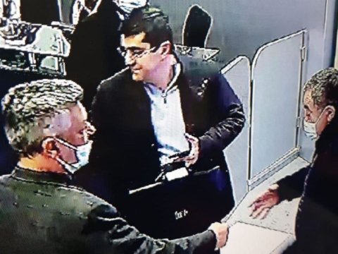 Araik Arutunyan Paşinyana qarşı Moskvadan yardım istədi – FOTO