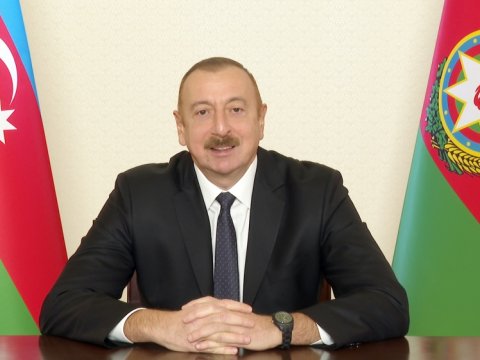 Prezident: “Deyirdilər ki, İlham Əliyev müharibəyə başlamaq istəyir”