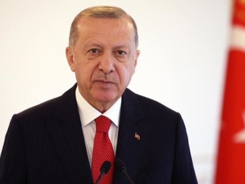 “Türkiyənin heç kimin torpağında gözü yoxdur” - Ərdoğan