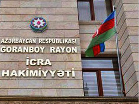 Goranboyun icra başçısı video-müşavirə keçirib - FOTO