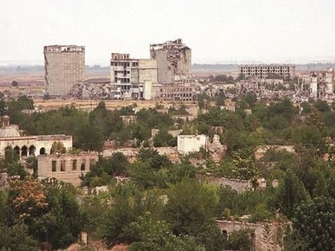 Doğum günün mübarək, Ağdam