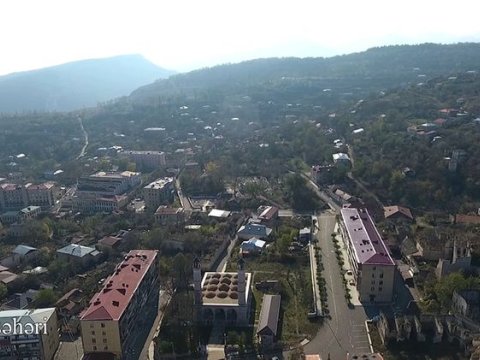 İşğaldan azad edilmiş şəhər və kəndlərimizin SİYAHISI