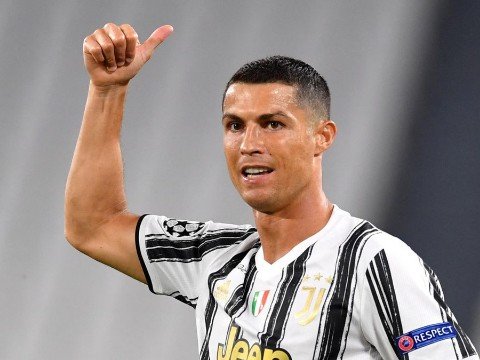 Ronaldo Messinin rekordunu təkrarladı