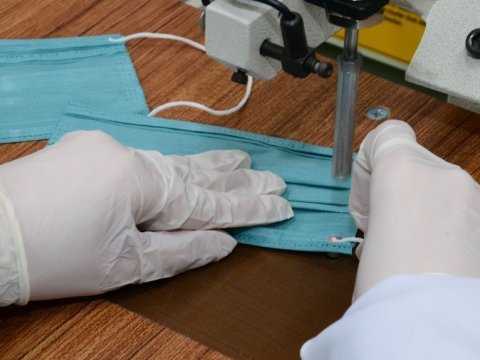 Azərbaycan Rusiya və Almaniyaya tibbi maska satışına başlayır
