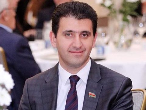 Dilindən, dinindən asılı olmayaraq hər kəs “Qarabağ Azərbaycandır” dedi - Naqif Həmzəyev