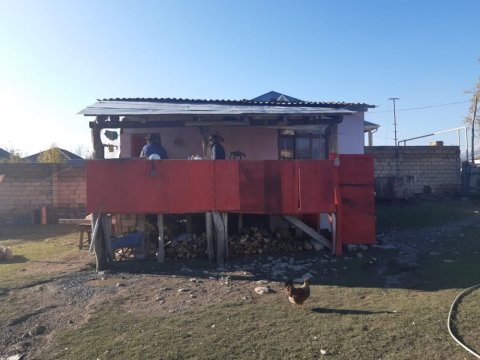 Hökumət ürəyindən qəlpə yarası alan hərbçiyə ev tikəcək