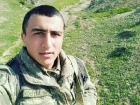 Dünya çempionu Qarabağda şəhid oldu