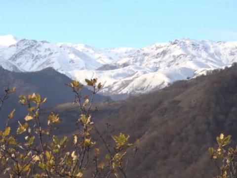 “France-24” Kəlbəcər haqqında reportaj hazırladı - FOTOLAR