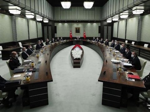 Ərdoğanın 5 saatlıq iclasında Qarabağ müzakirəsi