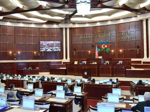 Milli Məclis bu gün Bəyanat verəcək - YENİLƏNİB