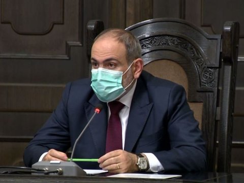 Paşinyan xalqdan 2021-ci ilə qədər VAXT İSTƏDİ