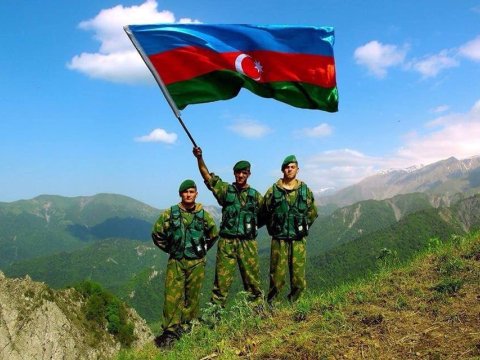 “Vətən Müharibəsi Qəhrəmanı” adı TƏSİS OLUNDU