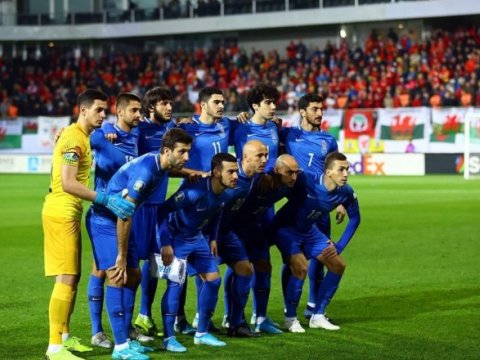 Millimiz FIFA reytinqində 5 pillə irəlilədi