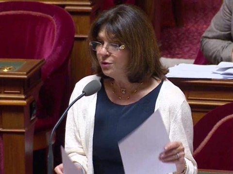 Fransa Azərbaycanın etimadına layiq deyil - Natali Qule