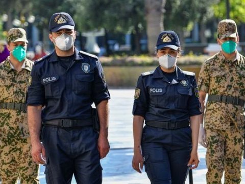 Daxili İşlər Nazirliyindən vətəndaşlara ÇAĞIRIŞ