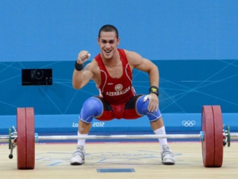 Azərbaycanlı idmançının Olimpiya medalını itirməsi rəsmiləşdi