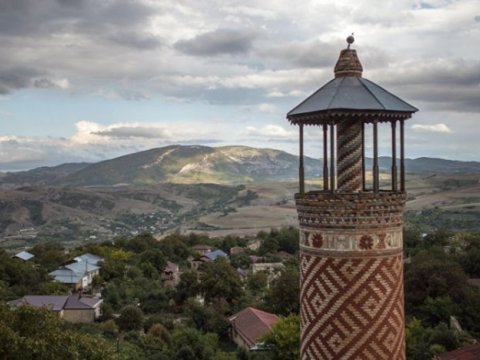 Qarabağ yeni turizm destinasiyası kimi dünyaya təqdim olunacaq