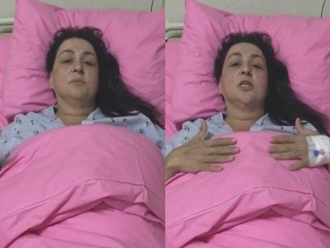 “Həyatla vidalaşıram” - “Toppuş” bacı