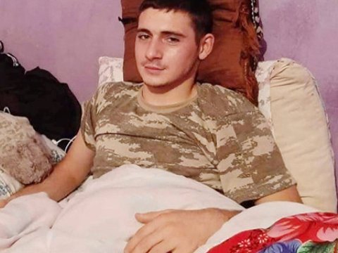 Məşhur şirkət yaralı hərbçiyə ev bağışladı - VİDEO