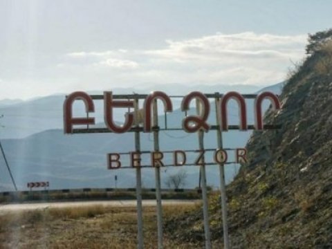 Ermənilər Laçını tərk etmək istəmirlər