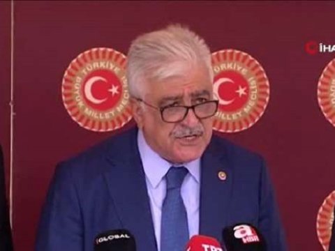 Türkiyəli deputatdan Fransa senatının qərarına etiraz