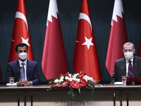 Qətərlə Türkiyə arasında 300 milyonluq anlaşma